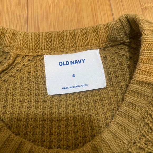 Old Navy knitted sweater Small - Picture 4 of 5